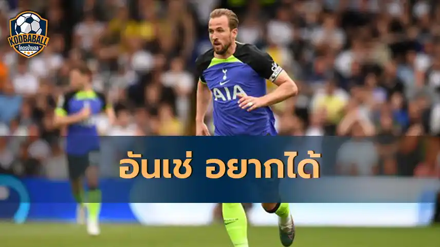 Read more about the article Carlo Ancelotti ยังอยากได้ Harry Kane