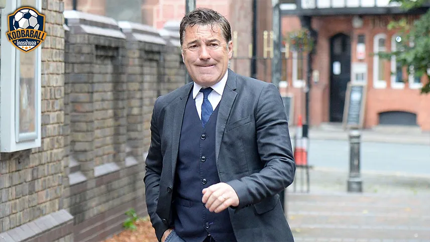 Mount-Rice Dean Saunders