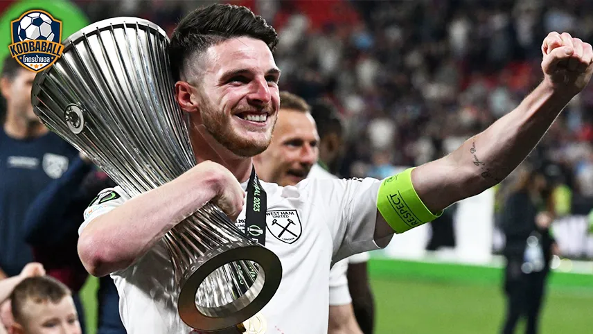 Declan Rice Legend