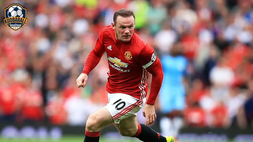 Bruno Fernandes Wayne Rooney