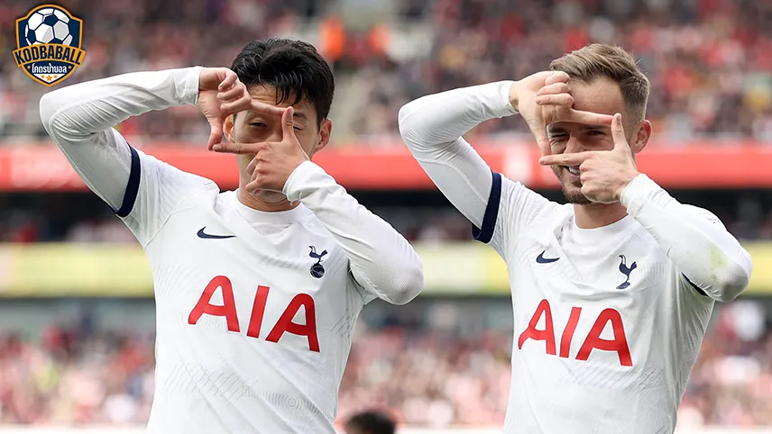 Spurs 2-2 Arsenal Spurs 2-2 Arsenal