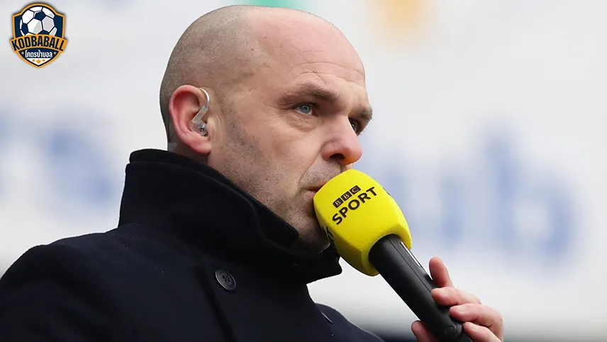 Danny Murphy อดีตมิดฟิลด์ ลิเวอร์พูล