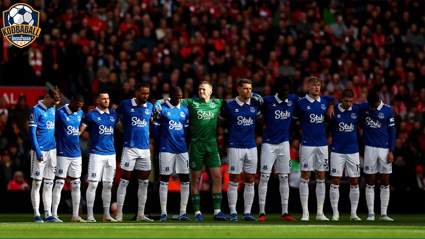 ตัดแต้ม Everton 10 แต้ม