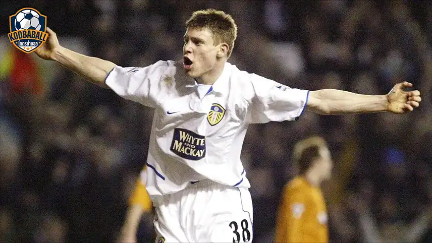 Jame Milner leeds