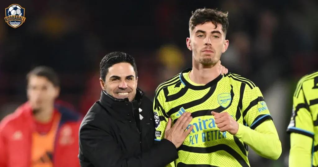 Havertz Arsenal Havertz Arsenal