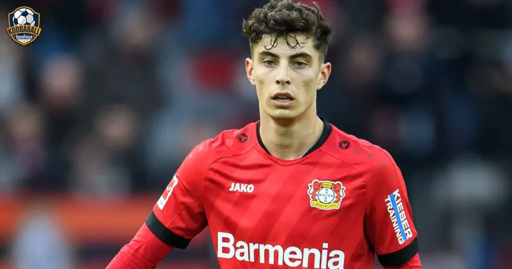 Havertz Leverkusen Havertz Leverkusen